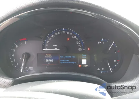 2016 Cadillac Xts Luxury Collection z USA, uszkodzony, nr VIN 2G61M5S30G9119943